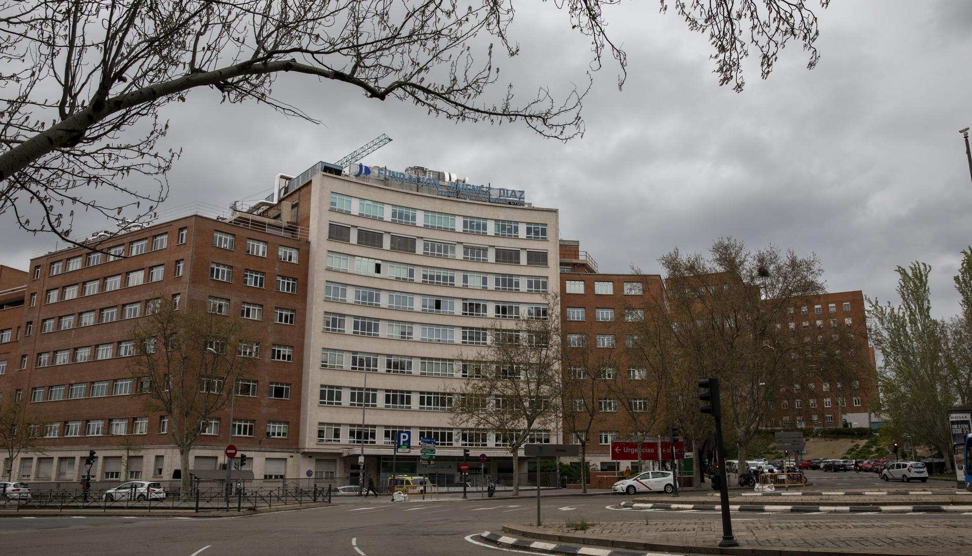 Fundación Jimenez Diaz Clinico - 2